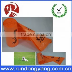 Clear Made of pe Dog Poop Bag From China thumbnail-1