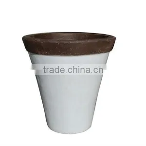 Vietnam Glazed Pottery Outdoor Pot thumbnail-3