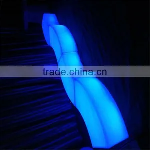 Fashion Comfortable Glowing Bright Lighting up Party Chair thumbnail-4