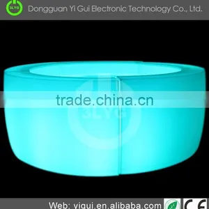 Factory Price Abs Led Bar Chair/table for Party and Wedding thumbnail-5