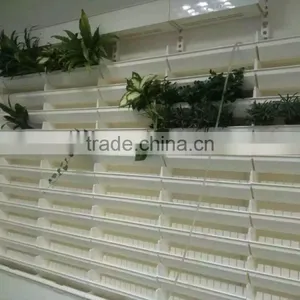 Green Wall System Vertical Hanging Garden Grass Wall With Planter and ECO Green Wall thumbnail-1