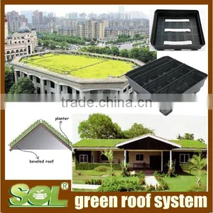 Green Garden Best Selling Products Vertical Garden Systems Green Roof thumbnail-1