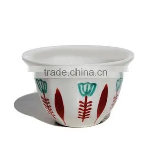 Traditional Ceramic Cawa Cup For Arabic Market thumbnail-1