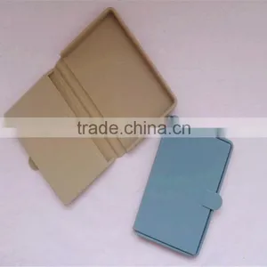 2015 Hot Sale Custom Make Colorful Silicone Business Card Holder thumbnail-5