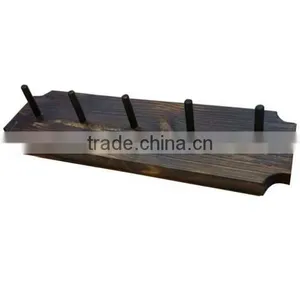 Clothes Hanger Stand for Beauty Salon Used DS-WTY001 thumbnail-1