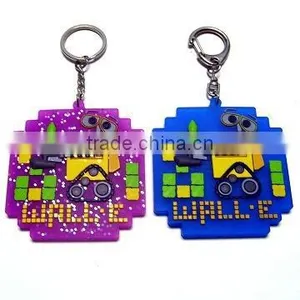 Fancy Pvc Keychain thumbnail-1