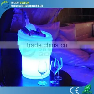 Plastic Champagne Ice Bucket GKP-042RT thumbnail-6