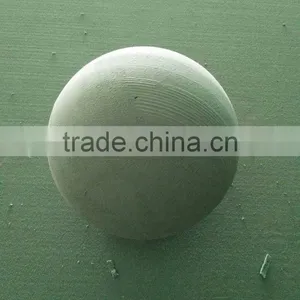 Wholesale Customized Size Phenolic Resin Green Floracraft Wet Foam Ball thumbnail-1
