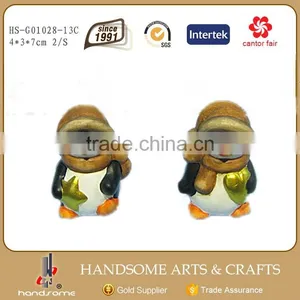 7cm Resin Christmas Product Handmade Decoration Small Gift Item thumbnail-4