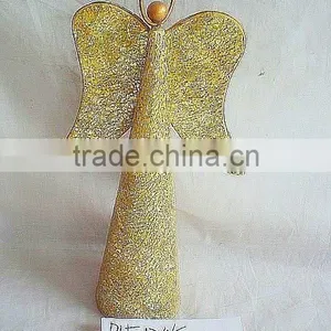 Hanging Glass Angel thumbnail-1