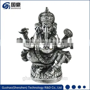 Professional Hot Sale Factory Price Fiberglass Buddha Statue thumbnail-4