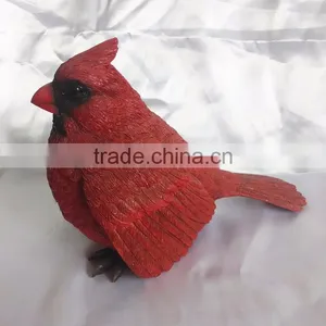 Outdoor Decor Garden Art Adorably Cardinal Birds for Sale thumbnail-2