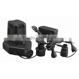 AC/DC ABS Portable Electric Inflator-5193 thumbnail-2