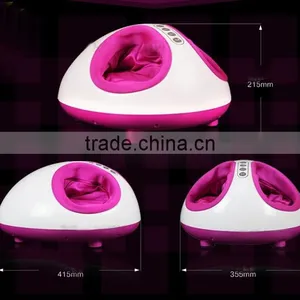 3d Foot Massager Shiatsu,3D Shiatsu Kneading Air Pressure Foot Massager Electric Massager thumbnail-2
