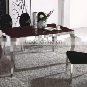 A8027 Quartz Composite Dining Table Top thumbnail-1