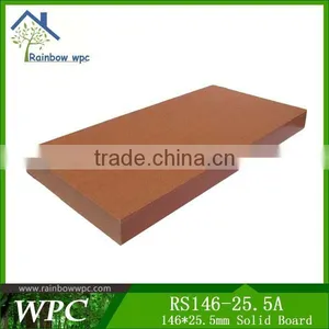 2017 New Design 140*20.5mm Wall Panel, WPC Wall Cladding thumbnail-3