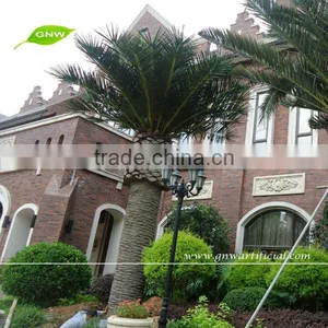 APM030 GNW Artificial Date Palm Tree for Landscaping Decoration thumbnail-1