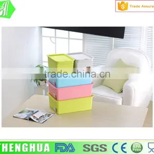 Plastic Box Household Keys Plastic Storage Box With Lids thumbnail-2