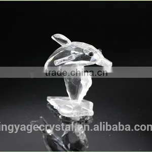 Excellent Natural Crystal Gift Crafts Event Decoration Led Flashing Party Return Gifts thumbnail-1