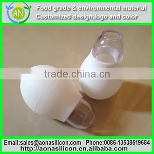 FDA|LFGB Silicone Egg Separator thumbnail-3