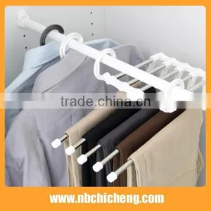 Stainless Steel Trousers Rack thumbnail-4