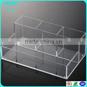 Hot Sale Cheap Price Plastic Clear Acrylic Essential Oil Display Stand thumbnail-1