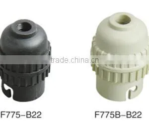 E27 Edison Bulb Ceiling , Led Light Bulb Socket Holder Cover Base Cap With Wire thumbnail-5