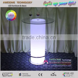 LED Illuminated Cocktail Event Furniture thumbnail-1