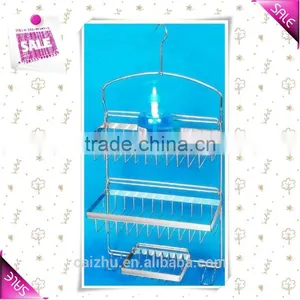 Metal Bathroom Shower Caddy thumbnail-1