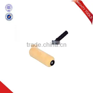 2017 New Hot 9" Plastic Handle Good Quality Acrylic Paint Roller thumbnail-1