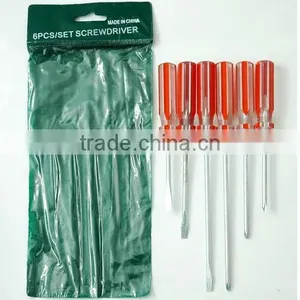 CY501724 6PCS Pocket Screwdriver Set thumbnail-1