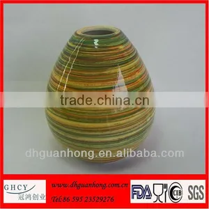 Ceramic Decorative Flower Vase thumbnail-1