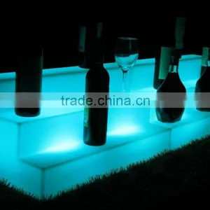 Led Ice Bucket, Home Bar Furniture, Stylish Bar Furniture thumbnail-1