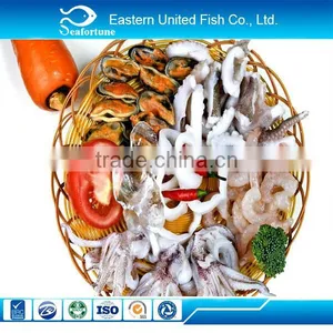 High Quality China Supplier Seafood Mix thumbnail-4