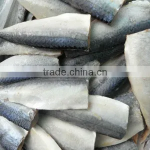 Boneless Frozen Fish Spanish Mackerel Frozen Fish Fillet 120g thumbnail-1