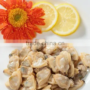 Hot Sales Frozen Short Necked Clam Meat thumbnail-1