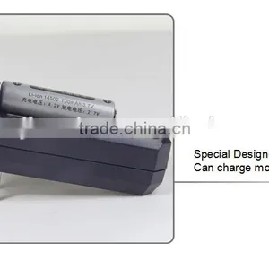 New Concept Multifunction Outdoor Survival Tactical Aluminum Torch With LED Lamp thumbnail-5