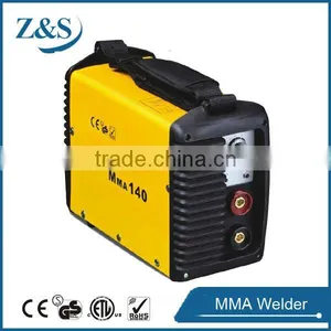 Portable Welding Machine MMA Welder MMA-140 thumbnail-1