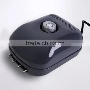 13w 4 Outlet Oxygen Pond Marine Water Fish Tank Mini Aquarium Air Pump thumbnail-6