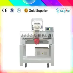 Hot Sale New Item! High Quality Used Industrial Embroidery Machines for Sale thumbnail-1