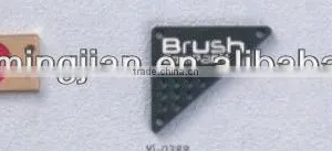 Pretty Designs of Metal Grament Decoration Plates thumbnail-1
