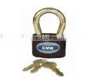 Tokoz Style Iron Padlock thumbnail-1