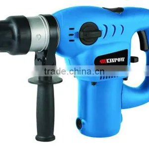 1000w/1100w Rotary Electric Hammer Drill Three Function Electric Demolition Hammer Breaker thumbnail-1