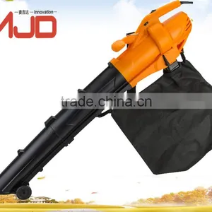 Garden Variable Electric Vacuum Leaf Blower 3000W Collect Ash, Leaves High Power Tools thumbnail-1