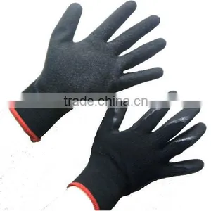 Sunnyhope Plain Top Gloves Nitrile Coated Dipped Fully Gloves thumbnail-3