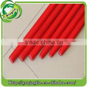 High Quality Varnished Wooden Handle for Broom With Italian Thread thumbnail-6