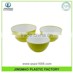 3PC Salad Bowl Set Plastic Salad Bowl thumbnail-1