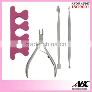 Nail Salon Pedicure Nail Tool Kit thumbnail-3