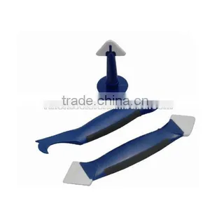 3pcs Best Selling Silicone Repair Applicator Set , Silicone Grout Finisher, Caulking Tools thumbnail-1