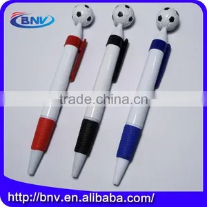 7 Years Gold Supplier Newest Plastic Ball Point Pen thumbnail-1